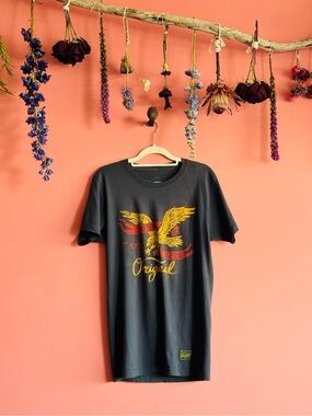 “Born and Bred” Original Graphic Tee